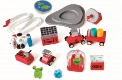 Hape Four-Stage Space Rocket Ship -Hape Shop hape four stage rocket ship hape0555 5