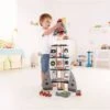 Hape Four-Stage Space Rocket Ship