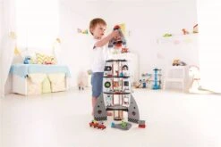 Hape Four-Stage Space Rocket Ship