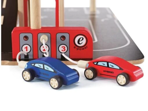 Hape Park And Go Garage - Image 5