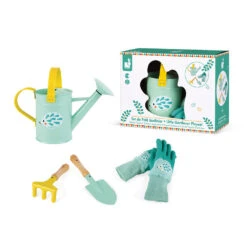 Happy Garden Little Gardener Playset Janod -Hape Shop happy garden little gardener playset 2