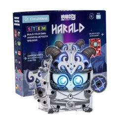 CircuitMess STEM Adventure Harald DIY Bluetooth Speaker