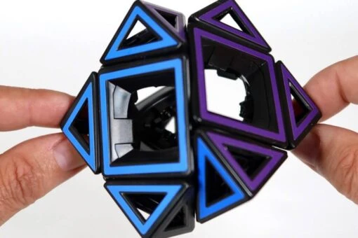 Hollow Skewb Cube - Image 3