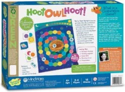 Hoot Owl Hoot Cooperative Game -Hape Shop hootowlhoot 2 1