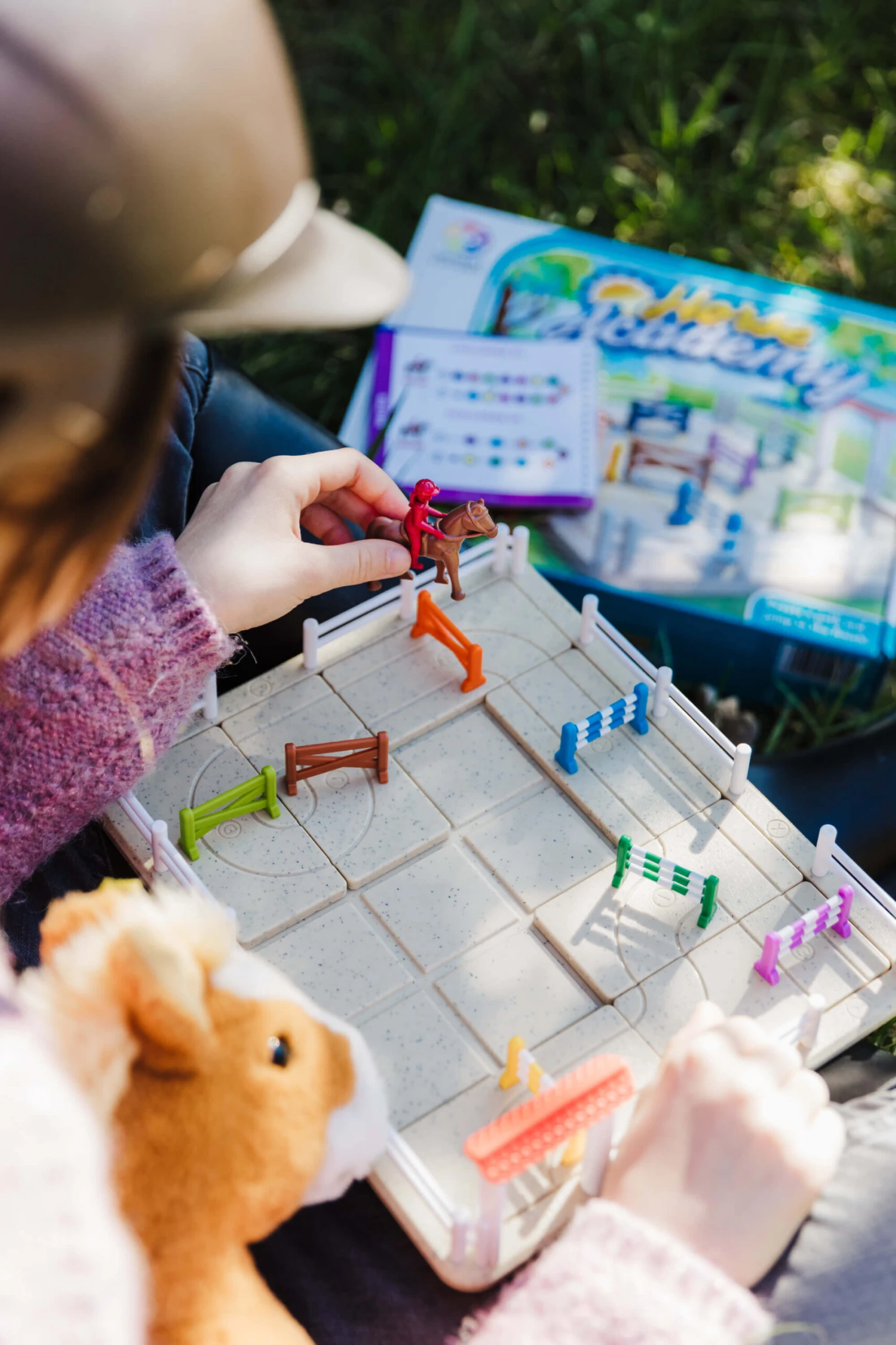 Smart Games Horse Academy 3 Smart Games Horse Academy - Image 3