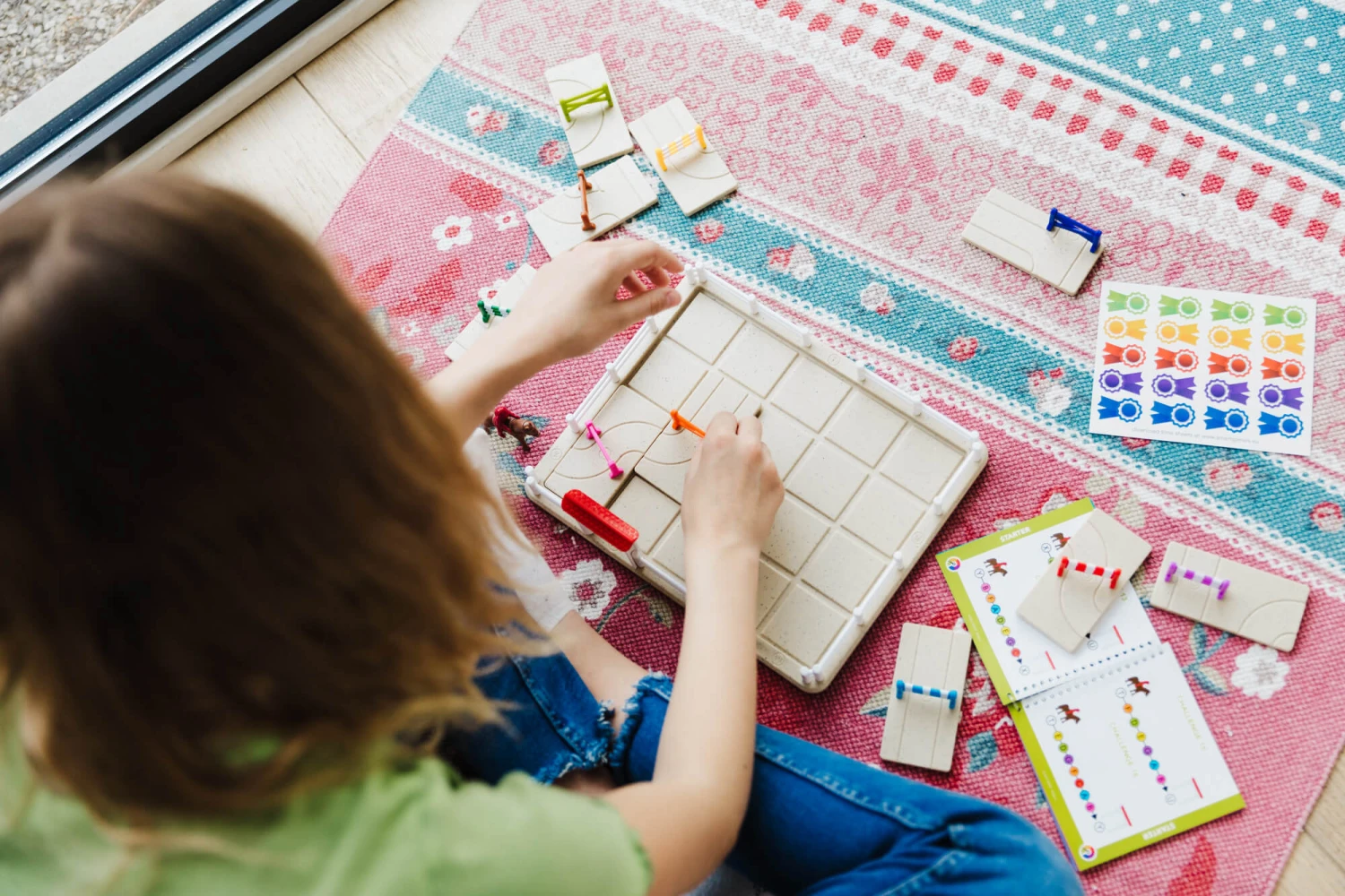 Smart Games Horse Academy 4 Smart Games Horse Academy - Image 4