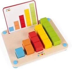 Janod - How To Count -Hape Shop how to count