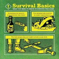 MindWare The How I Survived Game -Hape Shop howisurvivedgame 2