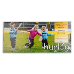 Hurlóg - Soft Hurley -Hape Shop hurlog cogs