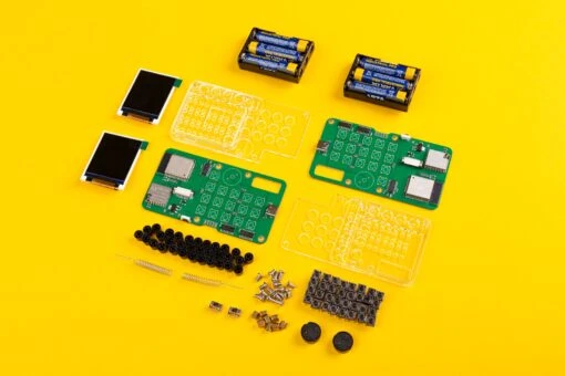 CircuitMess Chatter (DIY Walkie Talkies) - Image 2