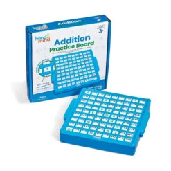 Learning Resources Interactive Math Facts Board - Addition