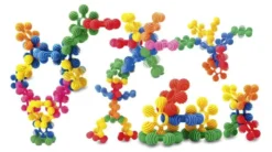 Interstar Activity Pack 48 Pieces -Hape Shop interstar 2