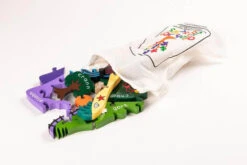 Irish Scene Jigsaw Puzzle (As Gaeilge) -Hape Shop irish as gaelige jigsaw
