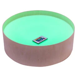 BIGJIGS Round Magic Light Table
