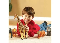 Learning Resources Jumbo Jungle Animals