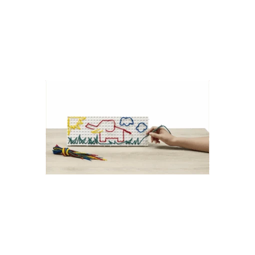 Junior String Art - School Set - Image 3