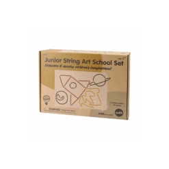 Junior String Art - School Set