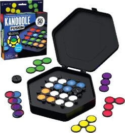 Learning Resources Kanoodle Fusion Light-Up Puzzle Game