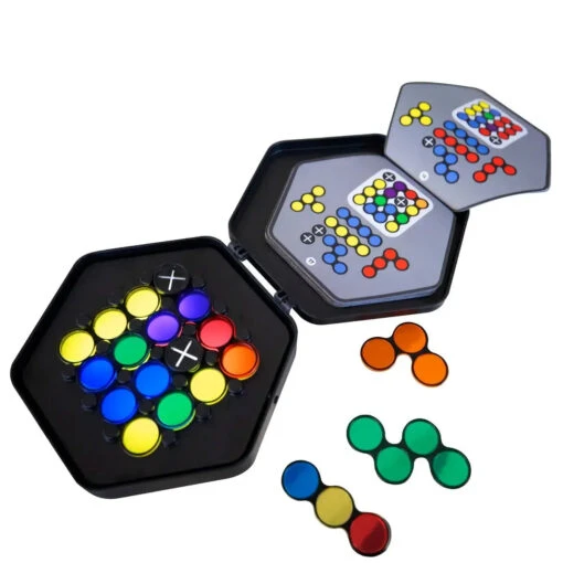 Learning Resources Kanoodle Fusion Light-Up Puzzle Game - Image 6