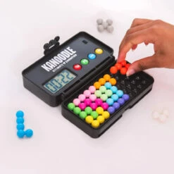 Learning Resources Kanoodle Ultimate Champion Game -Hape Shop kanoodle game ultimate champion
