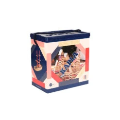 Kapla Box (120 Pieces) Pink