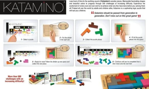 Katamino - Image 5