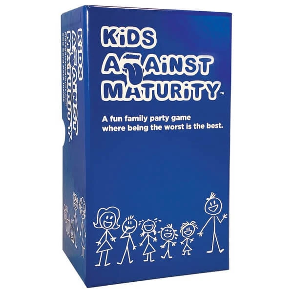 Kids Against Maturity Card Game 1 Kids Against Maturity Card Game