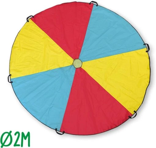 SES Creative Parachute Flying Tucan SES - Image 2