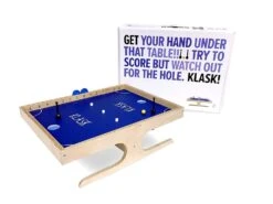 Klask: The Magnetic Game Of Skill