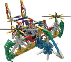 K'NEX Creation Zone Building Set -Hape Shop knex 4