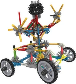 K'NEX Creation Zone Building Set -Hape Shop knex 5