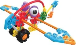 K'NEX Kid - Oodles Of Pals 60 Model Building Set -Hape Shop knex 8