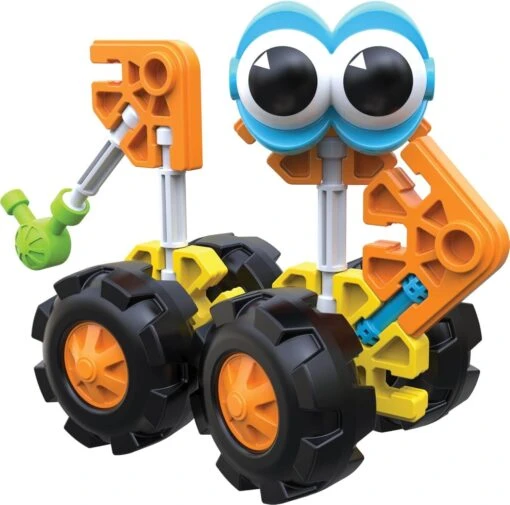 K'NEX Kid - Oodles Of Pals 60 Model Building Set - Image 4