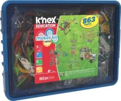 K'NEX Education Maker Kit Large 78497
