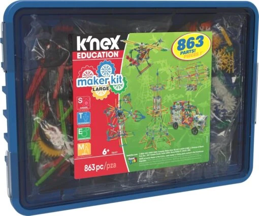 K'NEX Education Maker Kit Large 78497