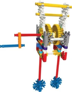 K'NEX Intro To Simple Machines - Gears STEM Education 78630 -Hape Shop knexstemgears a78fdba7 90a6 4875 af81 7f95c9d0efe5