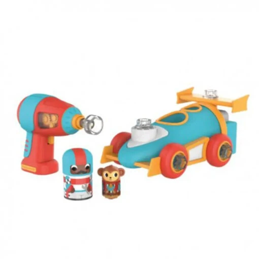 Learning Resources Design And Drill – Racecar - Image 3