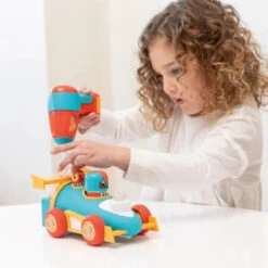 Learning Resources Design And Drill – Racecar -Hape Shop learning resources design drill racing car for 2