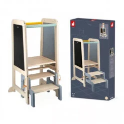 Learning Tower Janod -Hape Shop learning tower 6
