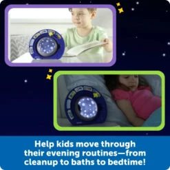 Learning Resources Bedtime Routines Visual Timer 11 Learning Resources Bedtime Routines Visual Timer -Hape Shop ler5585.f1