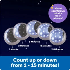 Learning Resources Bedtime Routines Visual Timer 9 Learning Resources Bedtime Routines Visual Timer -Hape Shop ler5585.f3