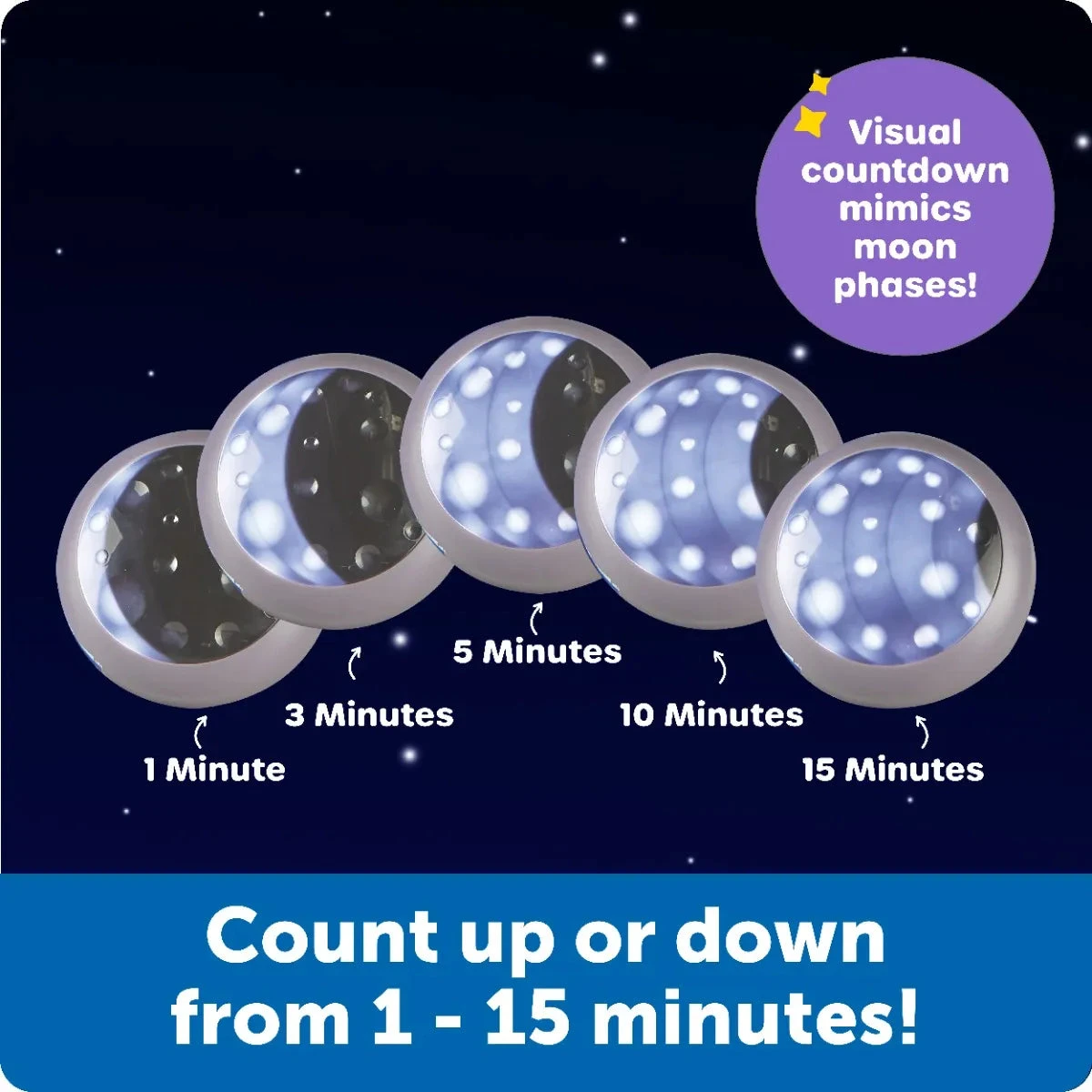 Learning Resources Bedtime Routines Visual Timer 4 Learning Resources Bedtime Routines Visual Timer - Image 4