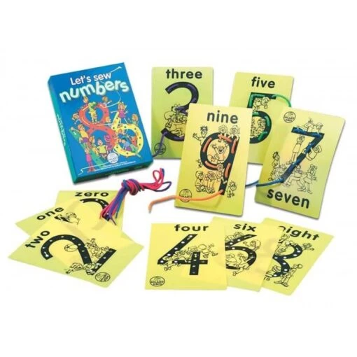 Maths Games For Junior Infants - Teaching Bundle - Image 6
