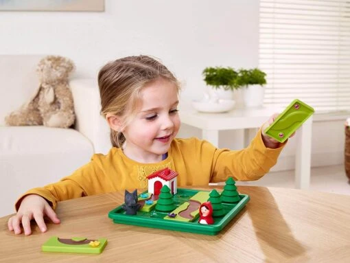 Little Red Riding Hood Deluxe Smart Games - Image 3
