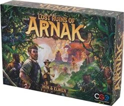 ASMODEE Lost Ruins Of Arnak