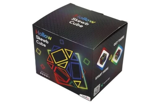 Hollow Skewb Cube - Image 2
