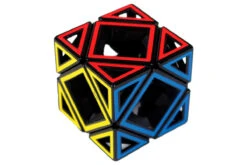 Hollow Skewb Cube