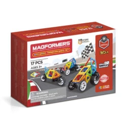 Magformers Amazing Transform Wheel Set 17