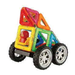 Magformers Wow Plus Set -Hape Shop magformers wow set plus 1 2