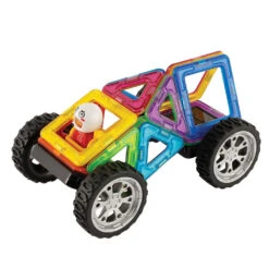 Magformers Wow Plus Set -Hape Shop magformers wow set plus 1